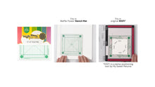 Load image into Gallery viewer, Crafting Tools: Waffle Flower Crafts-6x6 Grip Mat