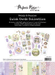 Load image into Gallery viewer, Card Kits: Paper Rose Studio-Petals & Pansies Quick Card Collection