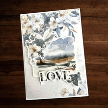 Load image into Gallery viewer, Embellishments: Paper Rose Studio-Morning Memories Embossed Die Cuts