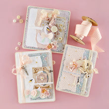Load image into Gallery viewer, BetterPress Plate: Spellbinders-Vintage Atelier Press + Foil Plate