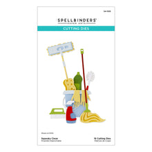 Load image into Gallery viewer, Dies: Spellbinders-Squeaky Clean