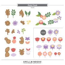 Load image into Gallery viewer, Dies: Spellbinders-Petal Fresh