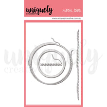Load image into Gallery viewer, Dies: Uniquely Creative-SEWN & STITCHED DIE