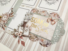 Load image into Gallery viewer, Dies: Uniquely Creative-Decorative Topper Die