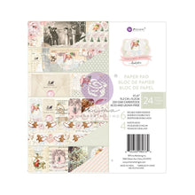 Load image into Gallery viewer, 6x6 Paper: Prima Marketing Double-Sided Paper Pad-Christmas Market By Frank Garcia -24/Pkg