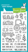 Load image into Gallery viewer, Stamps: Hay There, Hayrides! Stamp Set