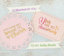 Load image into Gallery viewer, Stamps: Emily Moore Designs-Special Kind of Charm