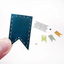 Load image into Gallery viewer, Dies: Emily Moore Designs-Decorative Sentiment Dies