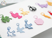 Load image into Gallery viewer, Dies: Emily Moore Designs-Everyday Charms