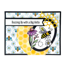 Load image into Gallery viewer, Dies: Dare 2B Artzy-MINI HONEYCOMB DIE