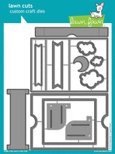 Load image into Gallery viewer, Dies: Lawn Fawn-Ta-Da! Diorama!