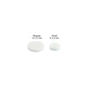 Load image into Gallery viewer, Adhesives: Scrapbook Adhesives-3D Foam Circles White Mix
