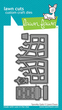 Load image into Gallery viewer, Dies: Lawn Fawn-Spooky Gate