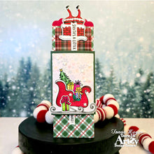 Load image into Gallery viewer, Dies: Dare 2B Artzy-Pull & Reveal Gift Card Holder Die