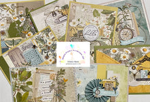 Load image into Gallery viewer, 2024 June Card Crop & Mini Album Add-On Featuring 49 and Market Krafty Garden Kit: Saturday, June 1st 10am-10pm