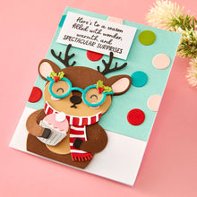 Load image into Gallery viewer, Dies: Spellbinders-Spectacular Deer Etched Dies