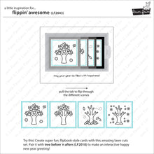 Load image into Gallery viewer, Dies: Lawn Fawn-Flippin’ Awesome