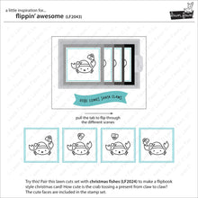 Load image into Gallery viewer, Dies: Lawn Fawn-Flippin’ Awesome