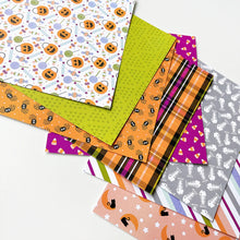 Load image into Gallery viewer, 6x6 Paper: Catherine Pooler Designs-Feline Spooky
