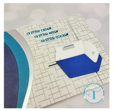 Load image into Gallery viewer, Dies: Trinity Stamps-Cooler Sentiments Coordinating Die Set