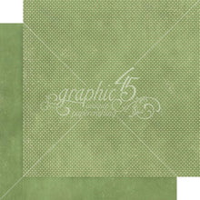 Load image into Gallery viewer, 12x12 Paper: Graphic 45 Patterns & Solids Pack-Hello Pumpkin