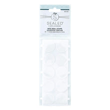 Load image into Gallery viewer, Adhesives: Spellbinders-SEALED WAX SEAL ADHESIVE CIRCLES