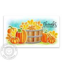 Load image into Gallery viewer, Dies: Sunny Studio Stamps-Wood Barrel DIe