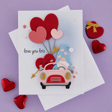 Load image into Gallery viewer, Stamps: Spellbinders-Gnome Drive Sentiments