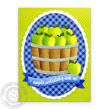 Load image into Gallery viewer, Dies: Sunny Studio Stamps-Wood Barrel DIe