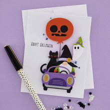 Load image into Gallery viewer, Stamps: Spellbinders-Gnome Drive Sentiments