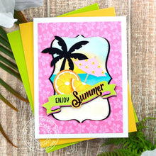 Load image into Gallery viewer, Dies: Sunny Studio Stamps-Limitless Labels 1 Dies