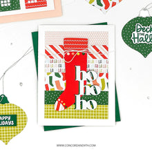 Load image into Gallery viewer, Dies: Concord & 9th-Holiday Sayings Dies