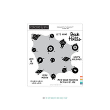 Load image into Gallery viewer, Turnabout™ stamps: Concord & 9th-Ornaments Turnabout™ Stamp Set