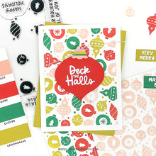 Load image into Gallery viewer, Turnabout™ stamps: Concord & 9th-Ornaments Turnabout™ Stamp Set