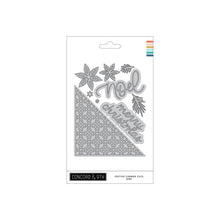 Load image into Gallery viewer, Dies: Concord & 9th-FESTIVE CORNER CUTS DIES