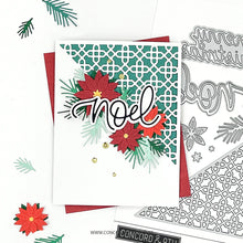 Load image into Gallery viewer, Dies: Concord & 9th-FESTIVE CORNER CUTS DIES