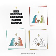 Load image into Gallery viewer, Stamps: Concord & 9th-All Is Calm Stamp Set