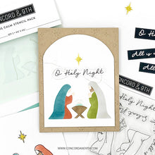 Load image into Gallery viewer, Stamps: Concord & 9th-All Is Calm Stamp Set