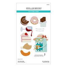 Load image into Gallery viewer, Dies: Spellbinders-One More Bite Etched Dies