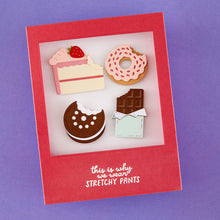 Load image into Gallery viewer, Dies: Spellbinders-One More Bite Etched Dies
