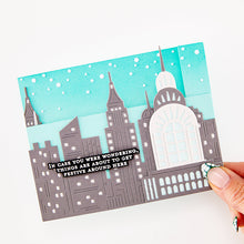 Load image into Gallery viewer, Dies: Hero Arts-Hero Arts City Skyline Die Set