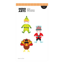 Load image into Gallery viewer, Dies: Hero Arts-Hero Arts Fun Big Fun Add On Die Set