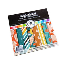 Load image into Gallery viewer, 6X6 Paper: Catherine Pooler Designs-Woodland Walk