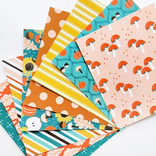 Load image into Gallery viewer, 6X6 Paper: Catherine Pooler Designs-Woodland Walk