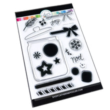 Load image into Gallery viewer, Stamps: Catherine Pooler Designs-Jar Full of Joy