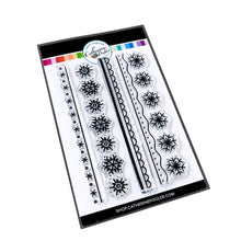 Load image into Gallery viewer, Stamps: Catherine Pooler Designs-Piping Practice Borders