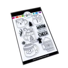 Load image into Gallery viewer, Stamps: Catherine Pooler Designs-Holiday Mug Shots