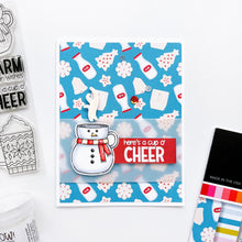 Load image into Gallery viewer, Stamps: Catherine Pooler Designs-Holiday Mug Shots
