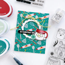 Load image into Gallery viewer, Stamps: Catherine Pooler Designs-Holiday Mug Shots