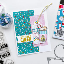 Load image into Gallery viewer, Stamps: Catherine Pooler Designs-Holiday Mug Shots